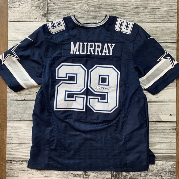 Nike On Field Demarco Murray #29 Dallas Cowboys Jersey - Picture 4 of 10